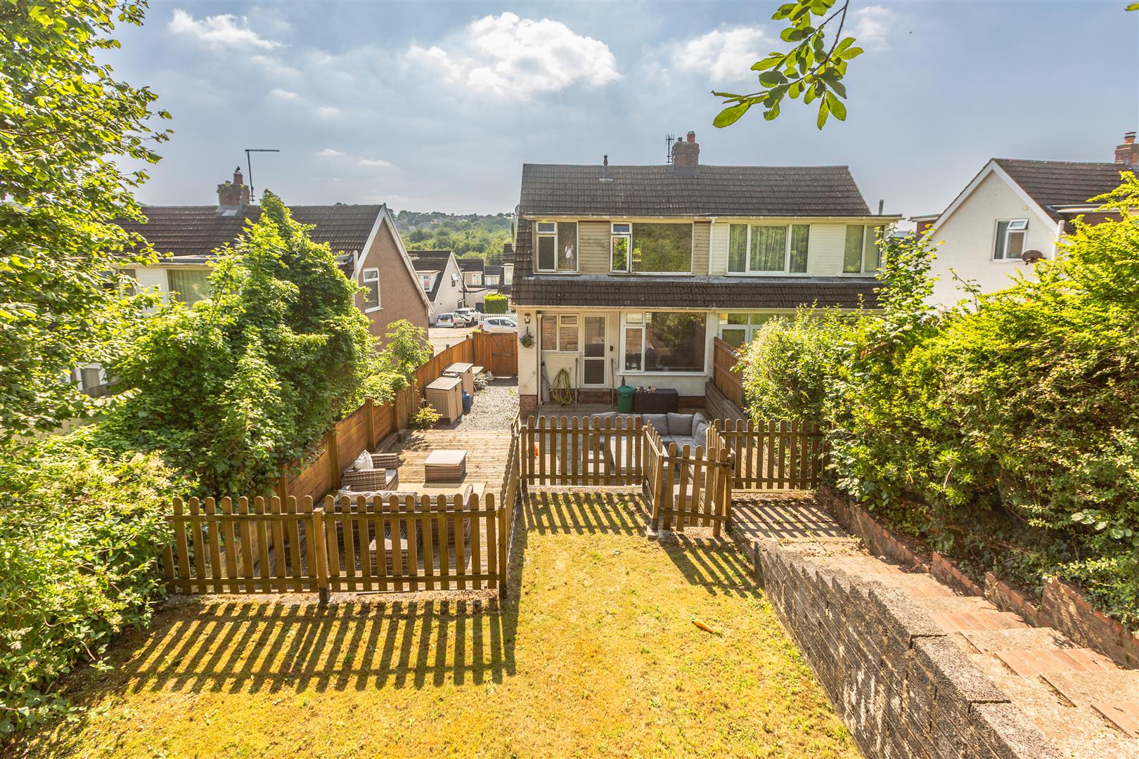 Woodcote, Killay, Swansea, SA2 7AY